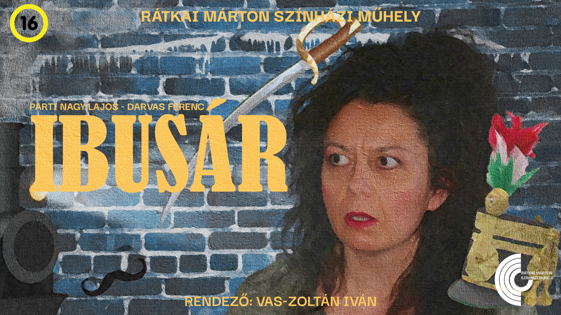 Parti Nagy Lajos Darvas Ferenc Ibusár