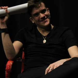 Zenit Teátrum - Kovács Domonkos